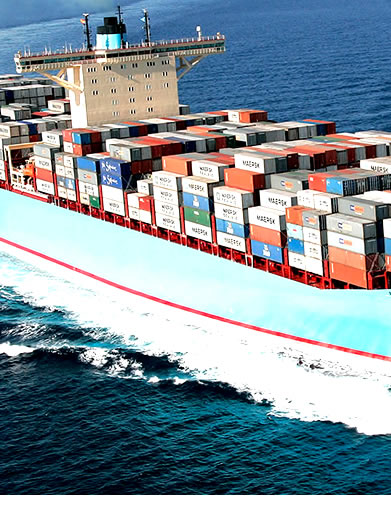 transporte en Barco