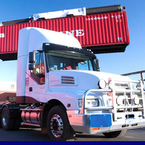 transporte internacional