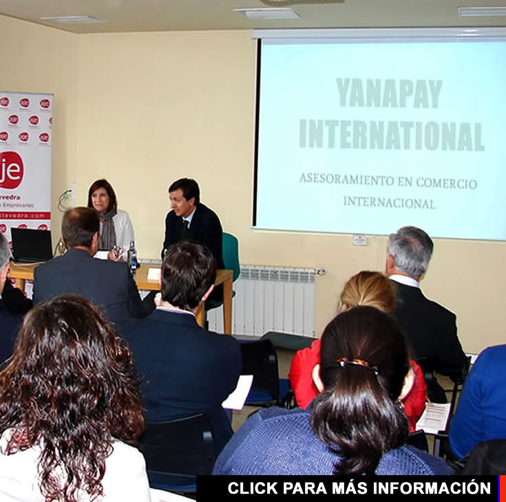 asesoramiento comercio internacional
